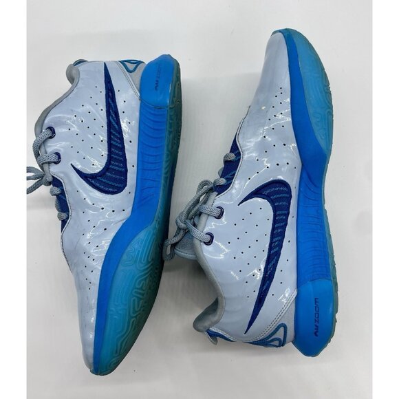 Nike Lebron Other - Nike LeBron 21 Men Light Armory Blue Sz 10 EU 44 FQ4052-400 Basketball Running